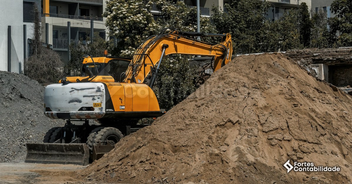 O que é aquele CNO que aparece na nota fiscal da obra